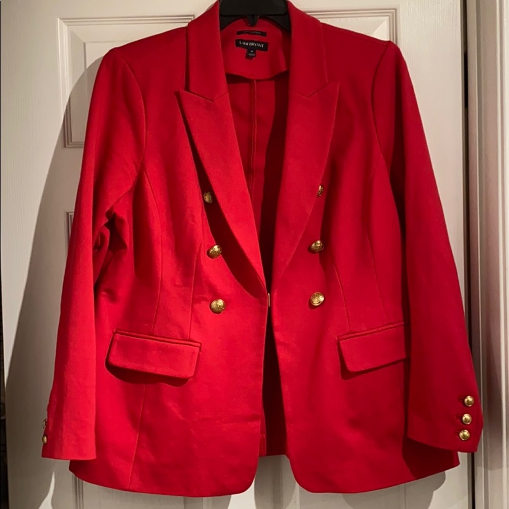 Lane Bryant Blazer size 18 - Ladies Plus